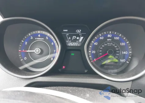 2015 Hyundai Elantra Se z USA, uszkodzony, nr VIN KMHDH4AE2FU224525